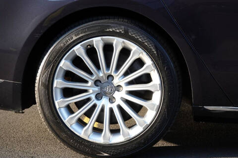 2015 Audi A8 3.0T quattro