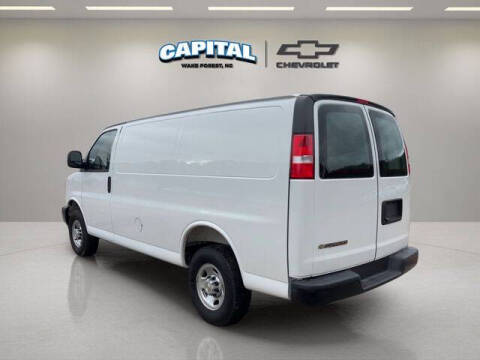 2025 Chevrolet Express 2500