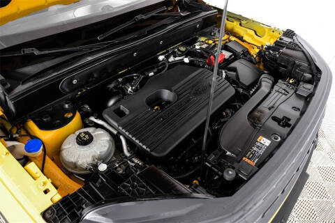 2021 Ford Bronco Sport First Edition