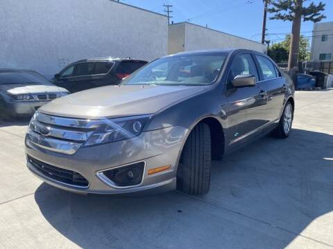 2010 Ford Fusion for sale at Hunter's Auto Inc in North Hollywood CA