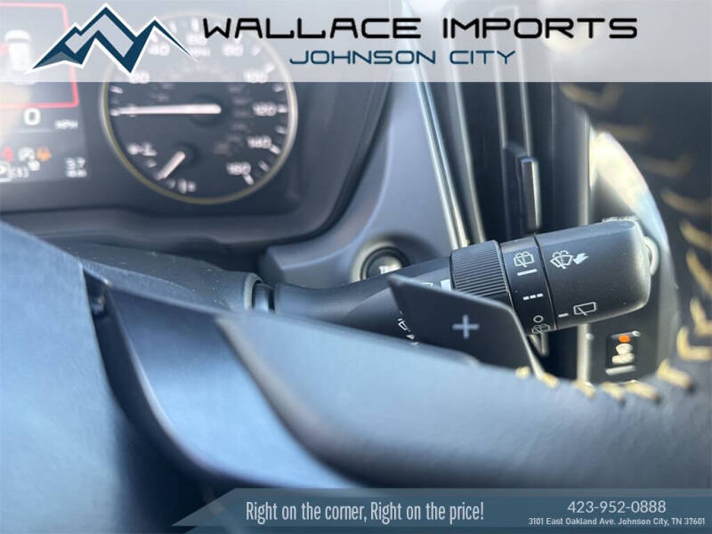 2026 Subaru Crosstrek Sport