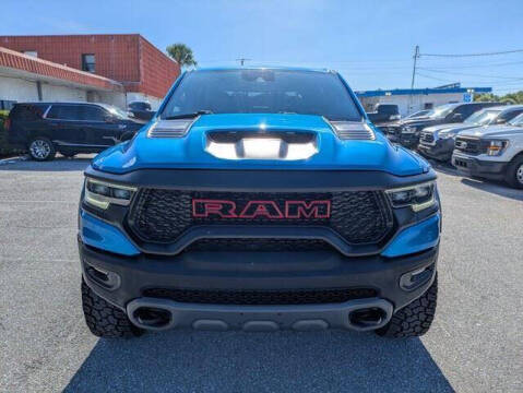 2021 RAM 1500 TRX