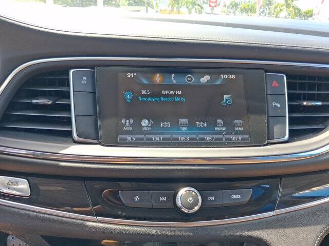 2018 Buick Enclave Essence