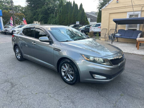 2013 Kia Optima LX