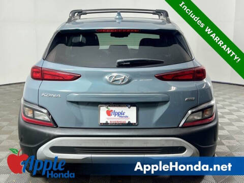 2022 Hyundai Kona SEL