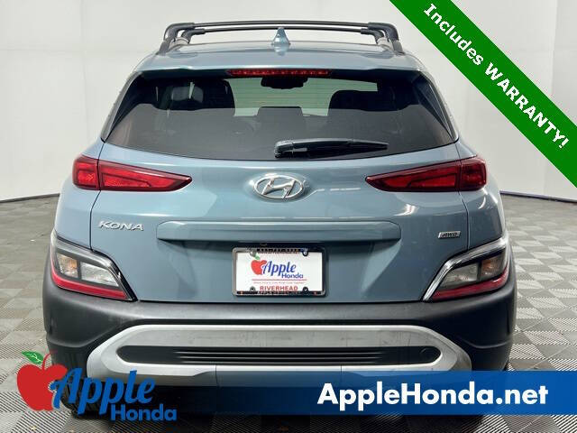 2022 Hyundai Kona SEL