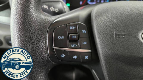 2022 Ford Transit