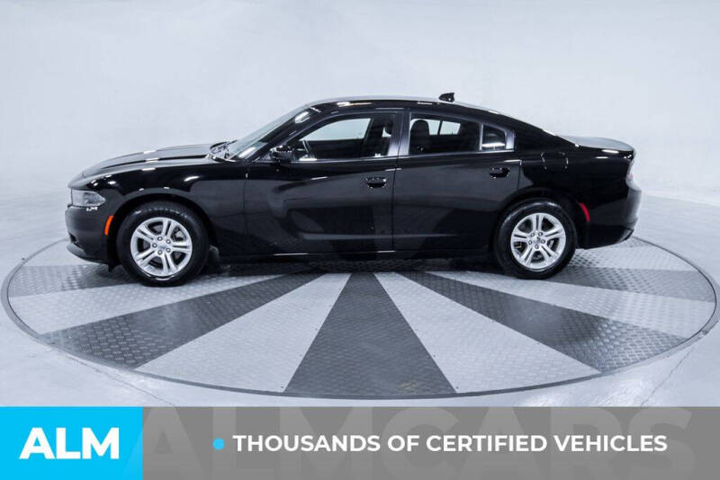 2023 Dodge Charger SXT