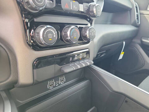 2026 RAM 1500 Express