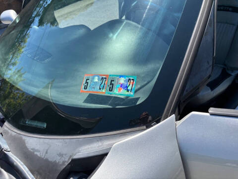 2004 Chevrolet Corvette