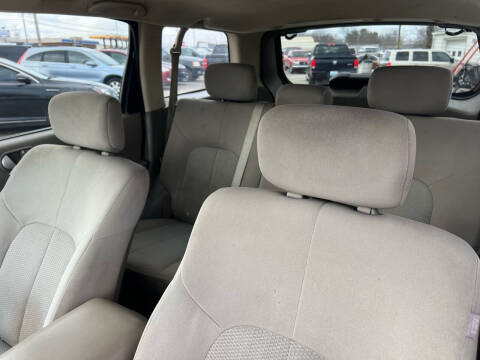 2007 Mitsubishi Endeavor LS