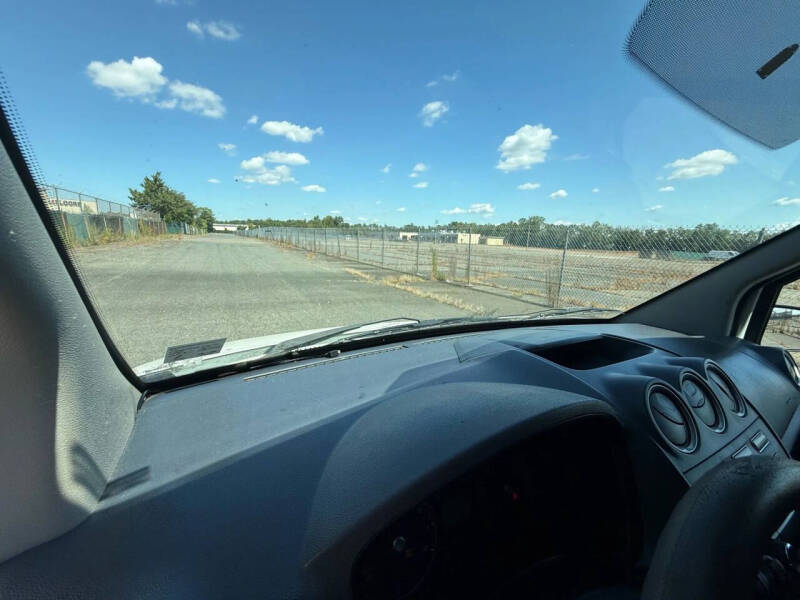 2012 Ford Transit Connect XLT