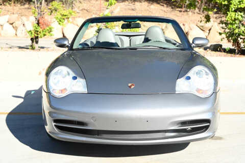 2003 Porsche 911