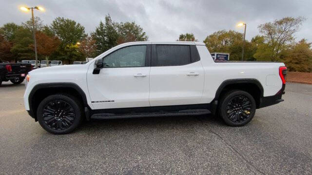 2026 GMC Sierra EV Elevation