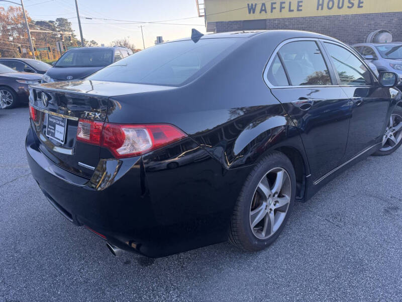 2012 Acura TSX w/Special