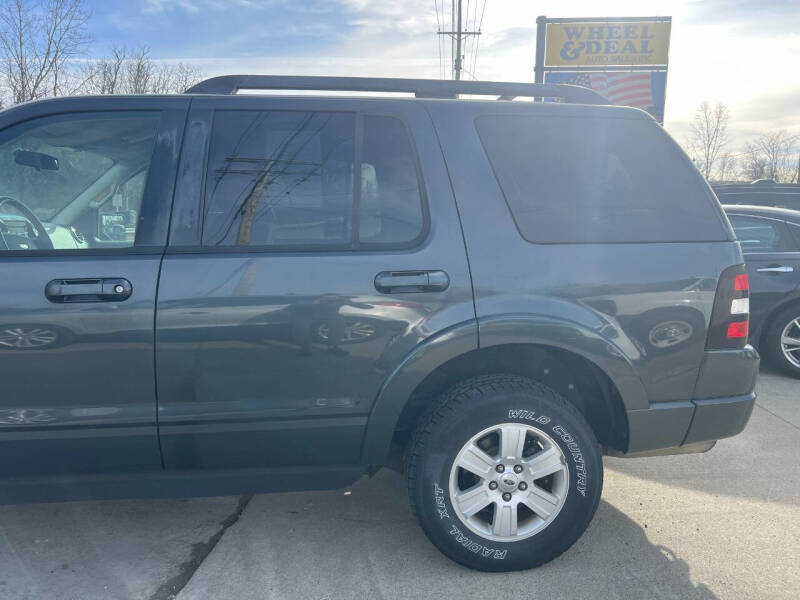 2010 Ford Explorer XLT