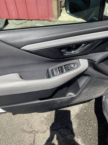 2021 Subaru Outback Premium