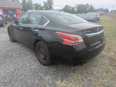 2013 Nissan Altima 2.5