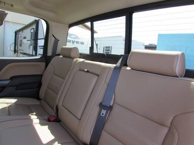 2019 GMC Sierra 2500HD Denali