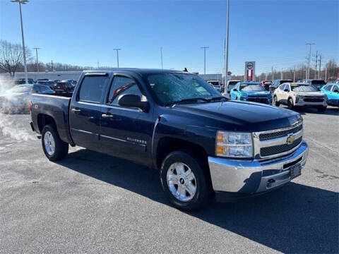 2012 Chevrolet Silverado 1500 LT