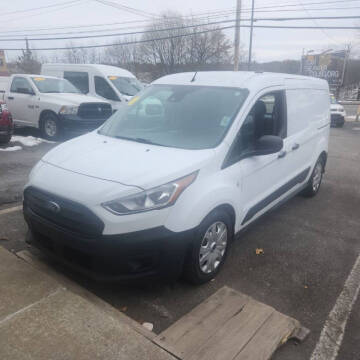 2019 Ford Transit Connect for sale at Gemini Auto Sales in Providence RI