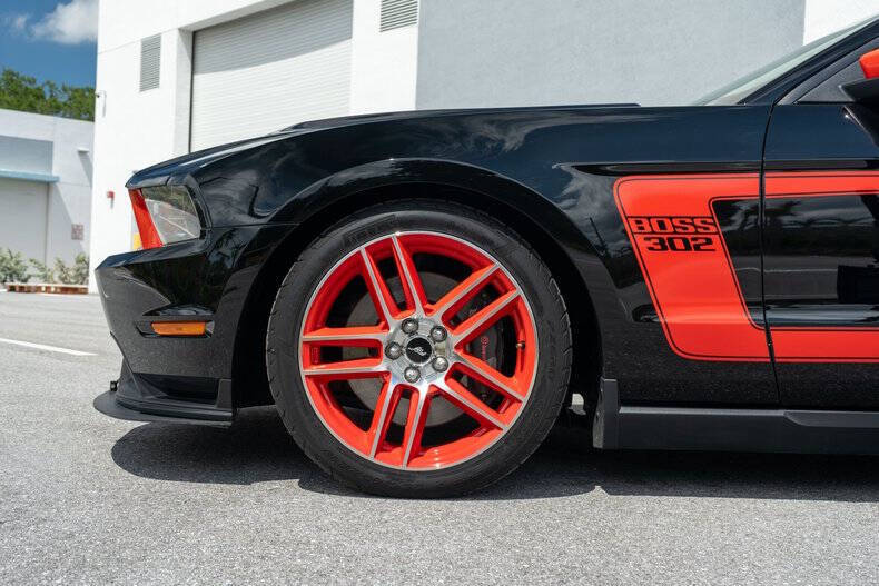 2012 Ford Mustang