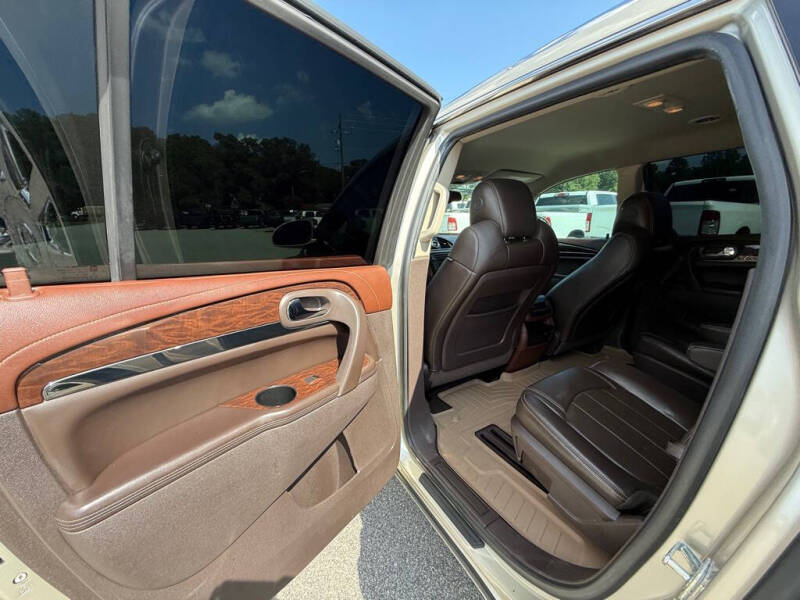 2013 Buick Enclave Leather