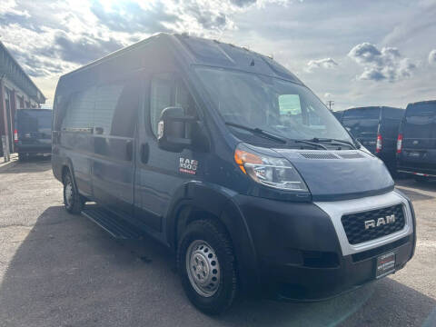 2019 RAM ProMaster 3500 159 WB