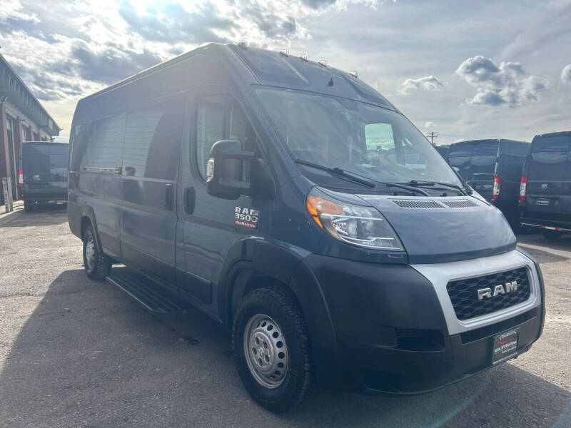 2019 RAM ProMaster 3500 159 WB