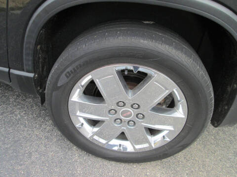 2012 GMC Acadia SLT-2