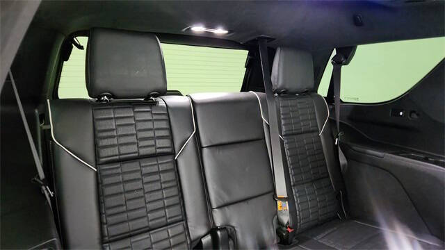 2023 Cadillac Escalade-V