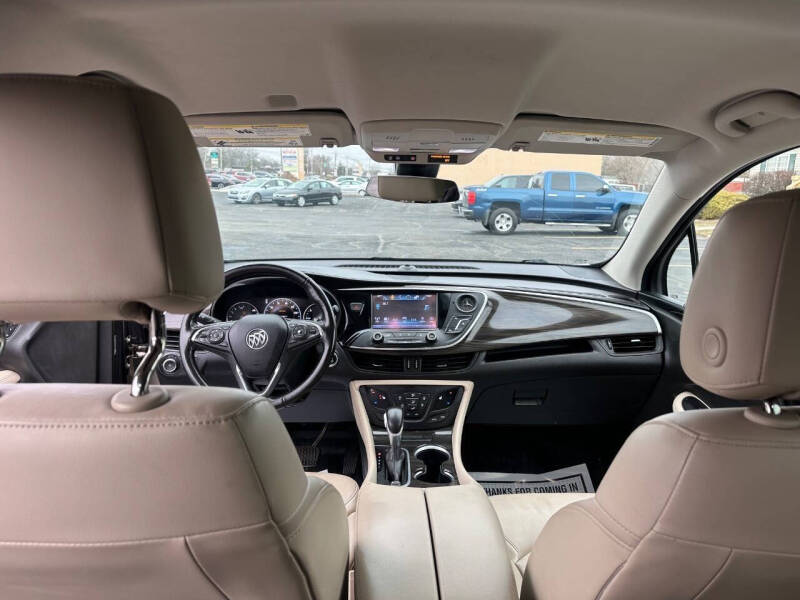 2019 Buick Envision Premium