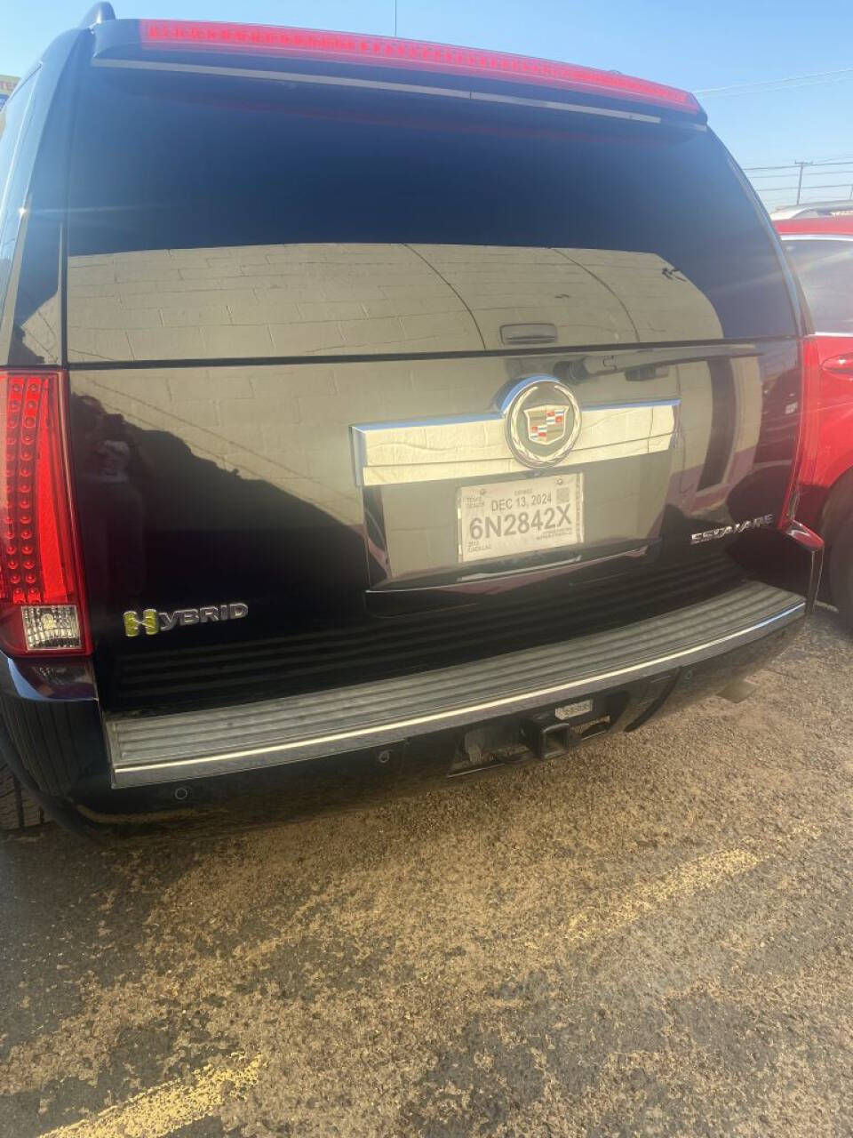 2010 Cadillac Escalade Hybrid for sale at NEXUS MIDLAND in Midland, TX