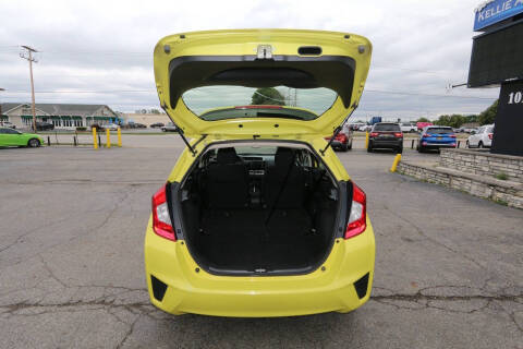 2016 Honda Fit LX