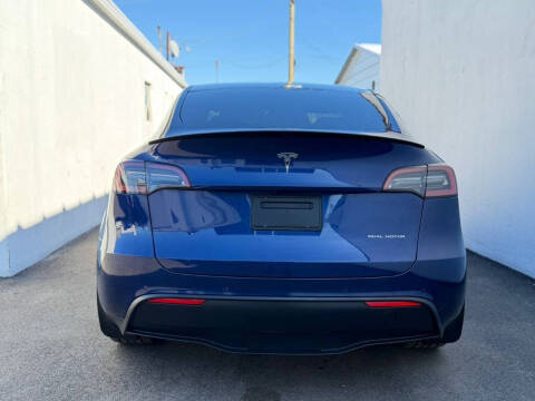 2022 Tesla Model Y Long Range