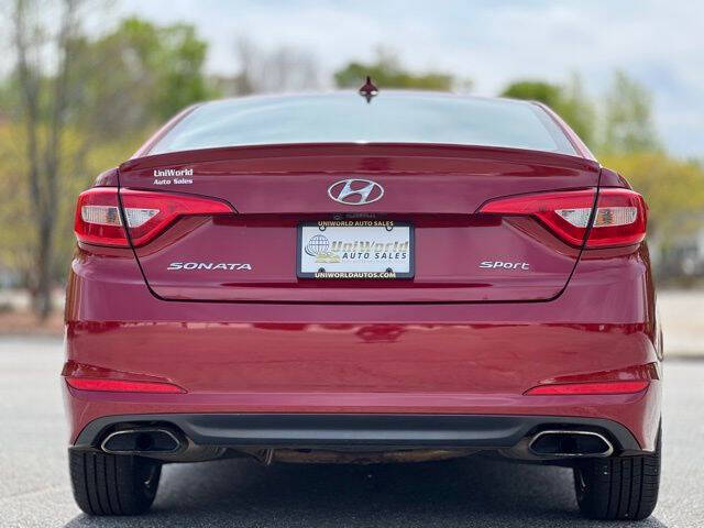 2016 Hyundai Sonata