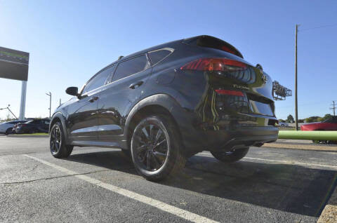 2020 Hyundai Tucson Value