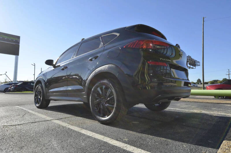 2020 Hyundai Tucson Value