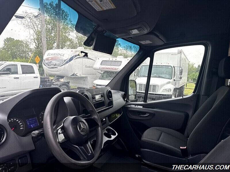 2019 Mercedes-Benz Sprinter