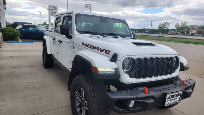 2024 Jeep Gladiator Mojave