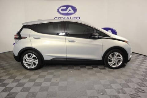 2022 Chevrolet Bolt EV for sale at Car One in Murfreesboro TN