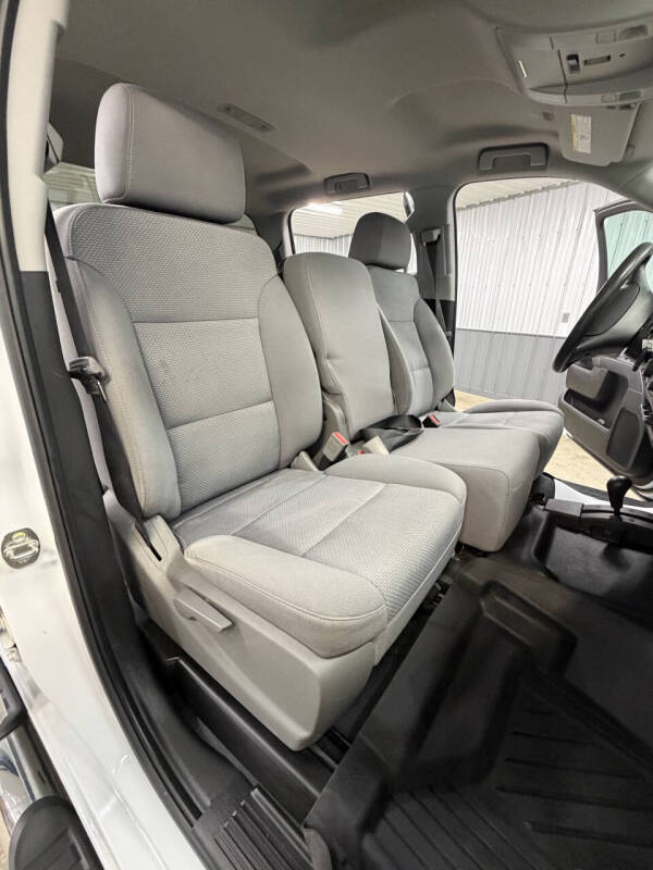 2019 Chevrolet Silverado 2500HD Work Truck