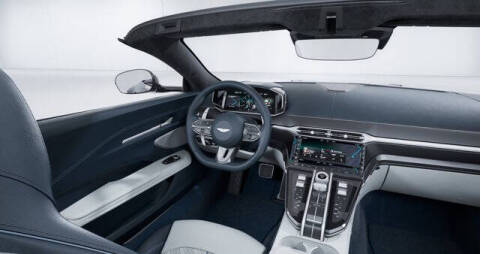 2026 Aston Martin Vantage S Roadster