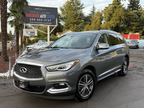 2017 Infiniti QX60