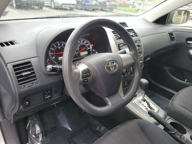 2012 Toyota Corolla