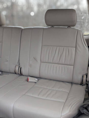 2001 Toyota Land Cruiser