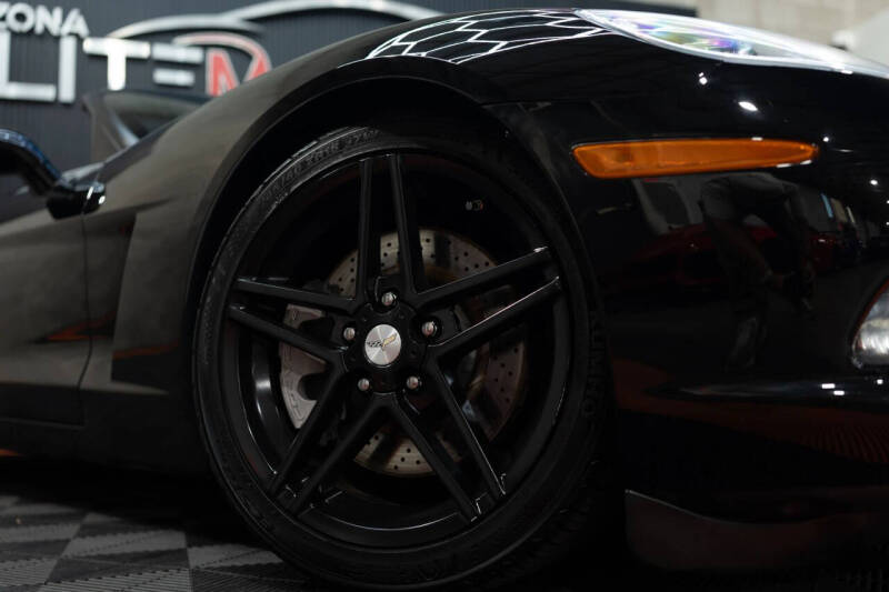 2007 Chevrolet Corvette