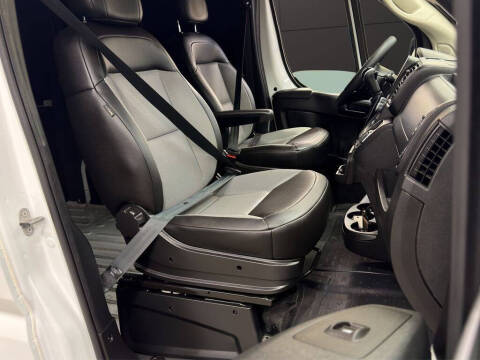 2026 RAM ProMaster