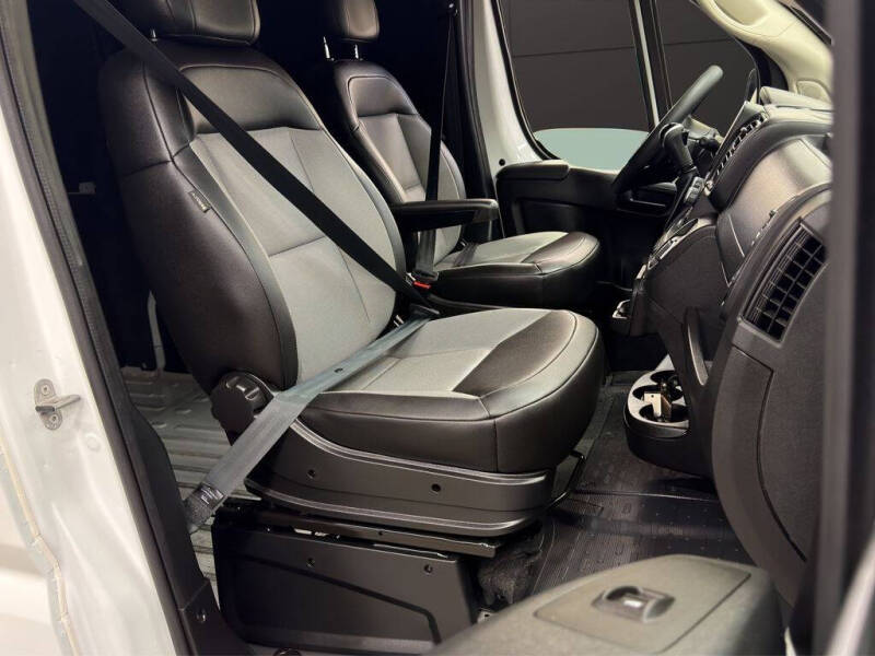 2026 RAM ProMaster