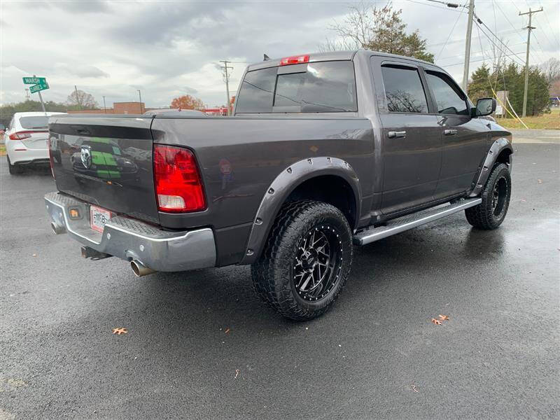 2016 RAM 1500 Big Horn